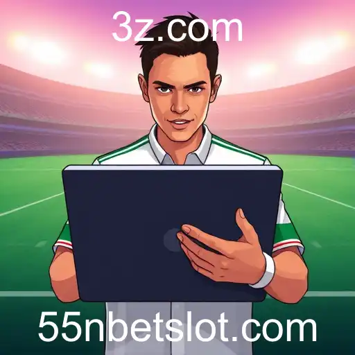 O Crescimento da '55n Bet' no Mercado Brasileiro de Jogos