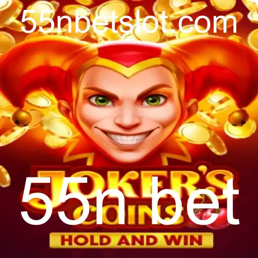JokersCoins: Desvendando a Excitação do Jogo de Apostas com 55n Bet