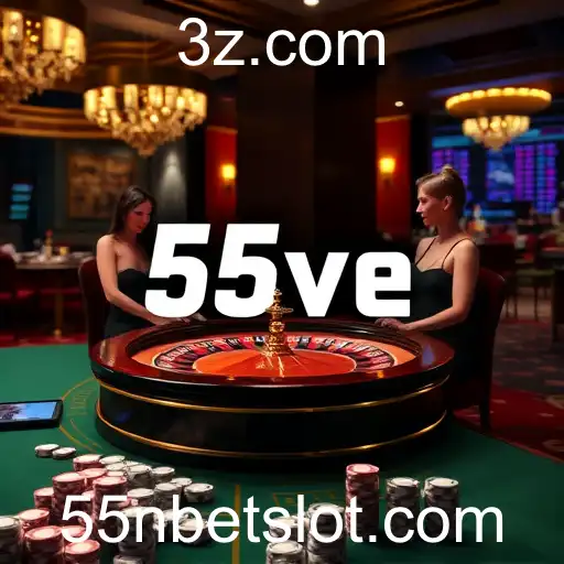 Descubra a Emoção de Jogar na Categoria 'Live Casino' no 55n Bet