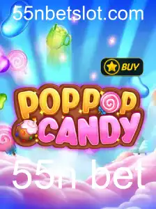 Explorando POPPOPCANDY: Um Guia Completo do Jogo com 55n bet