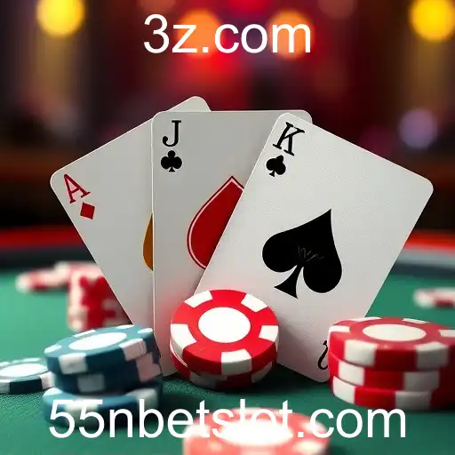 A Fascinante Experiência do Online Poker no 55n Bet