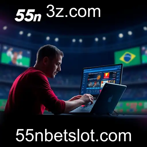 Ascensão do 55n Bet no mercado de jogos online