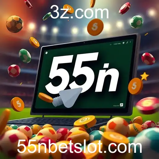 Impacto da 55n Bet no Mercado de Jogos Online